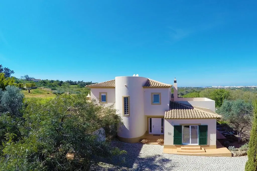 Villa Casa Alha Holiday home Carvoeiro Portugal